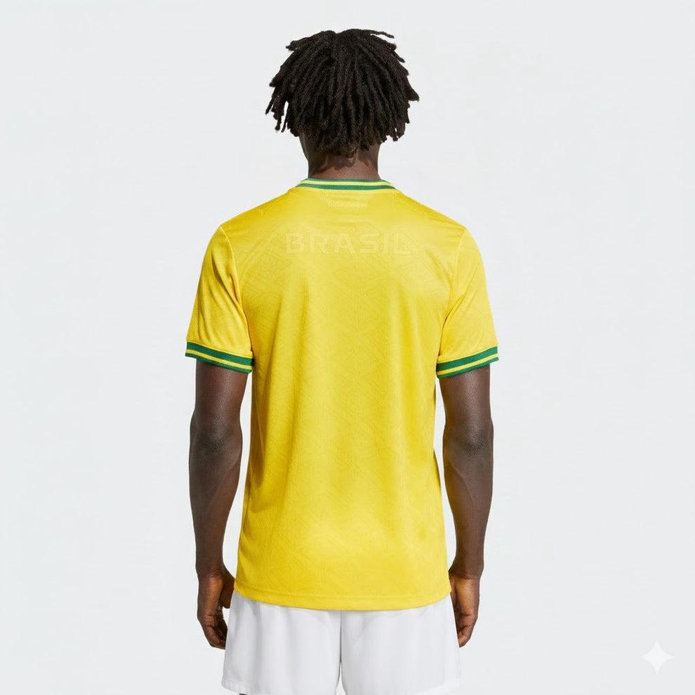 Brasilien Heimtrikot 91/92 Herren Fan-Version (Retro)