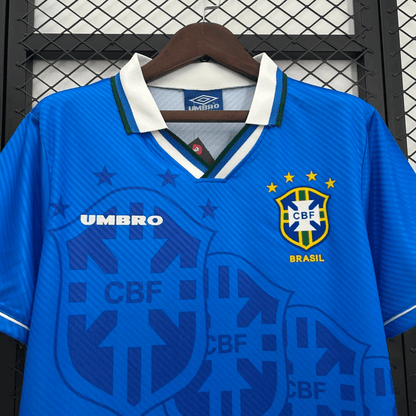 Brasilien Heimtrikot 93/94 Herren Fan-Version (Retro)