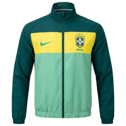 Brasilien Jacke 2010 Herren (Retro)