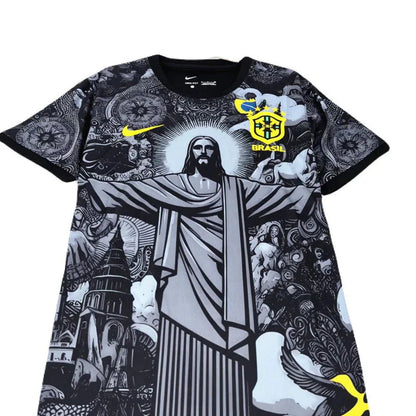 Brasilien Sonderedition Cristo Redentor 25/26 Herren Fan-version