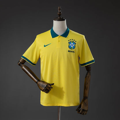 Brasilien Polo Heimtrikot 26/27 Herren Fan-Version
