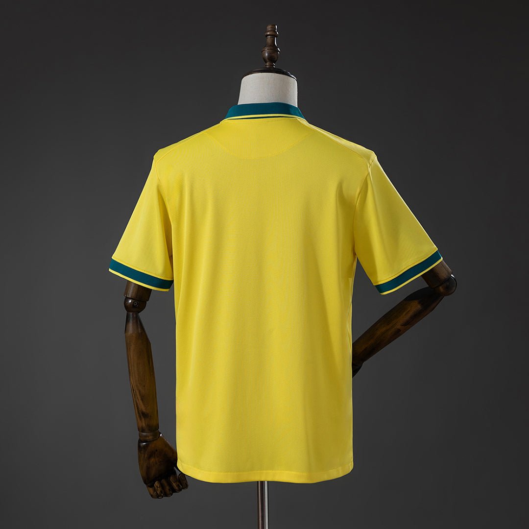 Brasilien Polo Heimtrikot 26/27 Herren Fan-Version