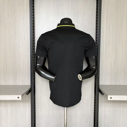 Brasilien Polo x Jordan 26/27 Herren Fan-Version Schwarz