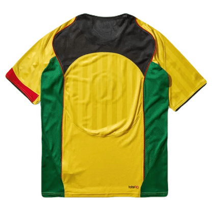 Brasilien T90 25/26 Herren Fantrikot (Retro)