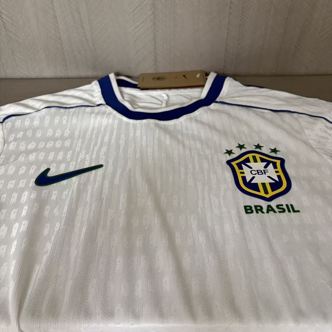 Brasilien Torwart 1998 Herren Spieler-Version (Retro)