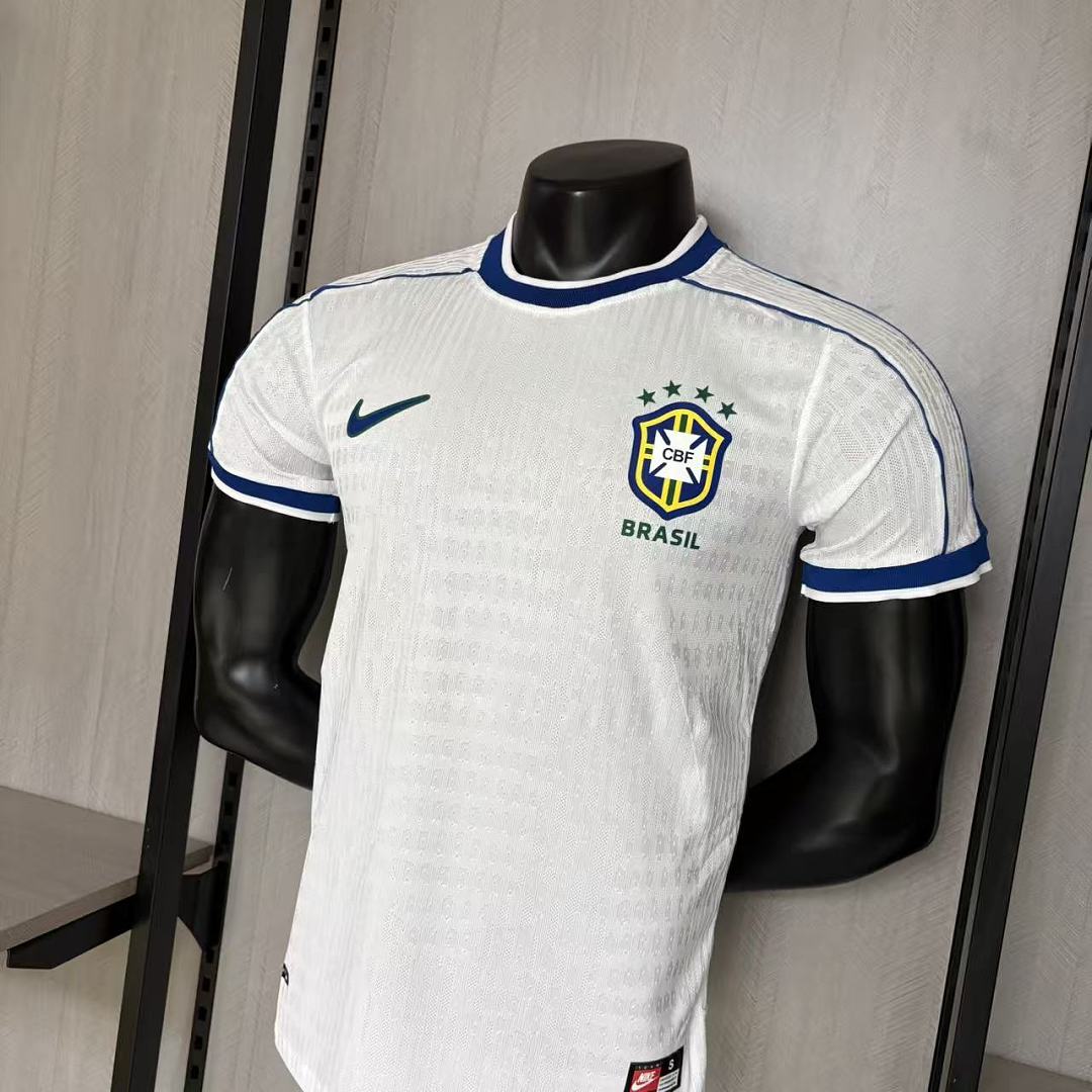 Brasilien Torwart 1998 Herren Spieler-Version (Retro)