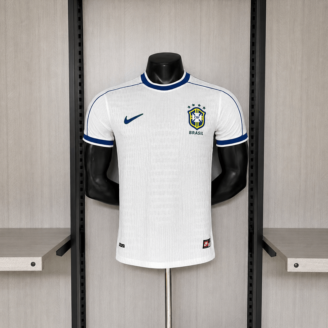 Brasilien Torwart 1998 Herren Spieler-Version (Retro)