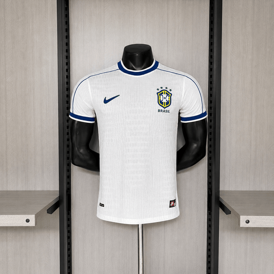 Brasilien Torwart 1998 Herren Spieler-Version (Retro)