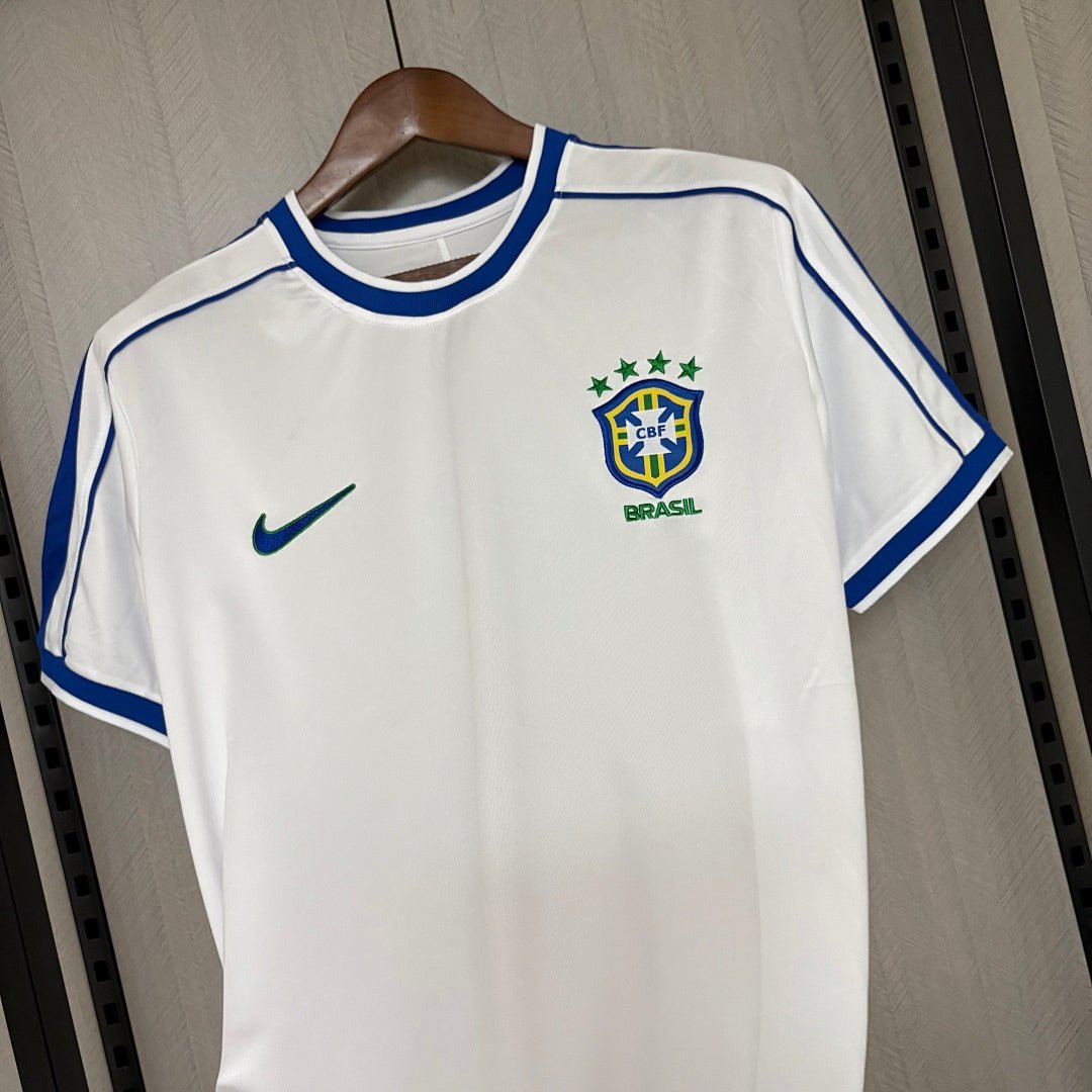 Brasilien Torwart 1998/99 Herren Fan-Version Retro