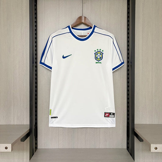 Brasilien Torwart 1998/99 Herren Fan-Version Retro