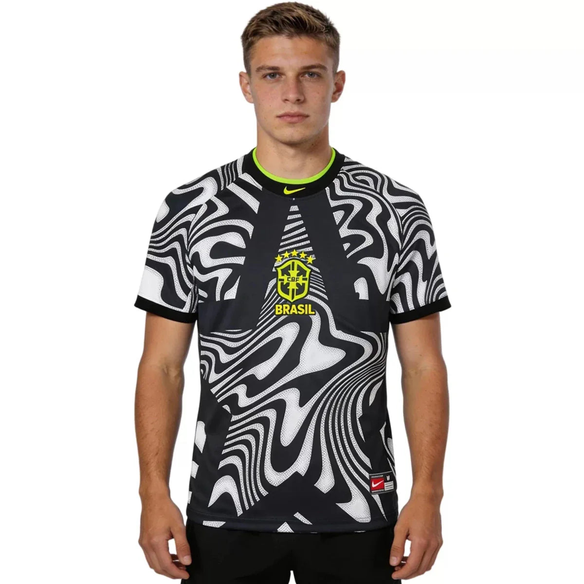 Brasilien Torwart 26/27 Herren Fan-Version
