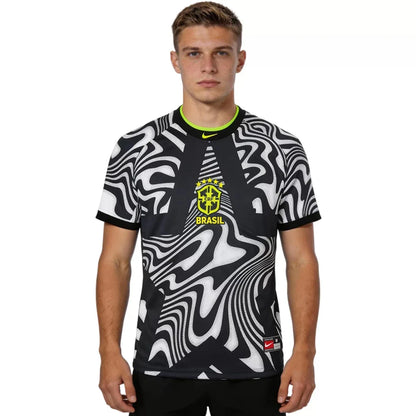 Brasilien Torwart 26/27 Herren Fan-Version