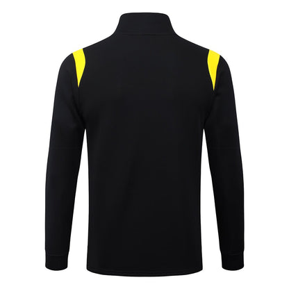 Brasilien Trainingsanzug 26/27 Jacke und Hose Schwarz