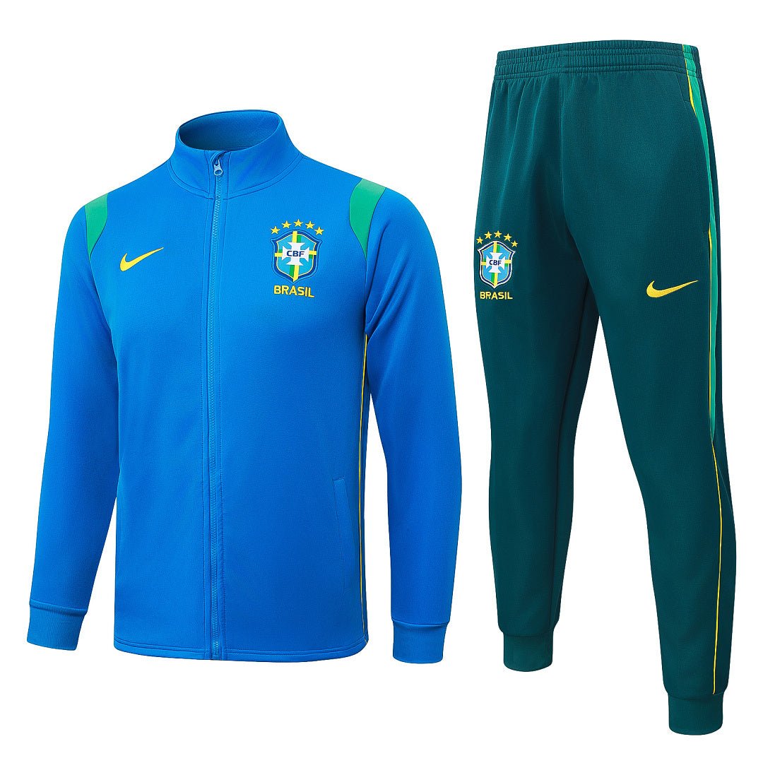 Brasilien Trainingsanzug 26/27 Jacke und Hose