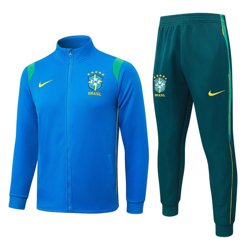 Brasilien Trainingsanzug 26/27 Jacke und Hose