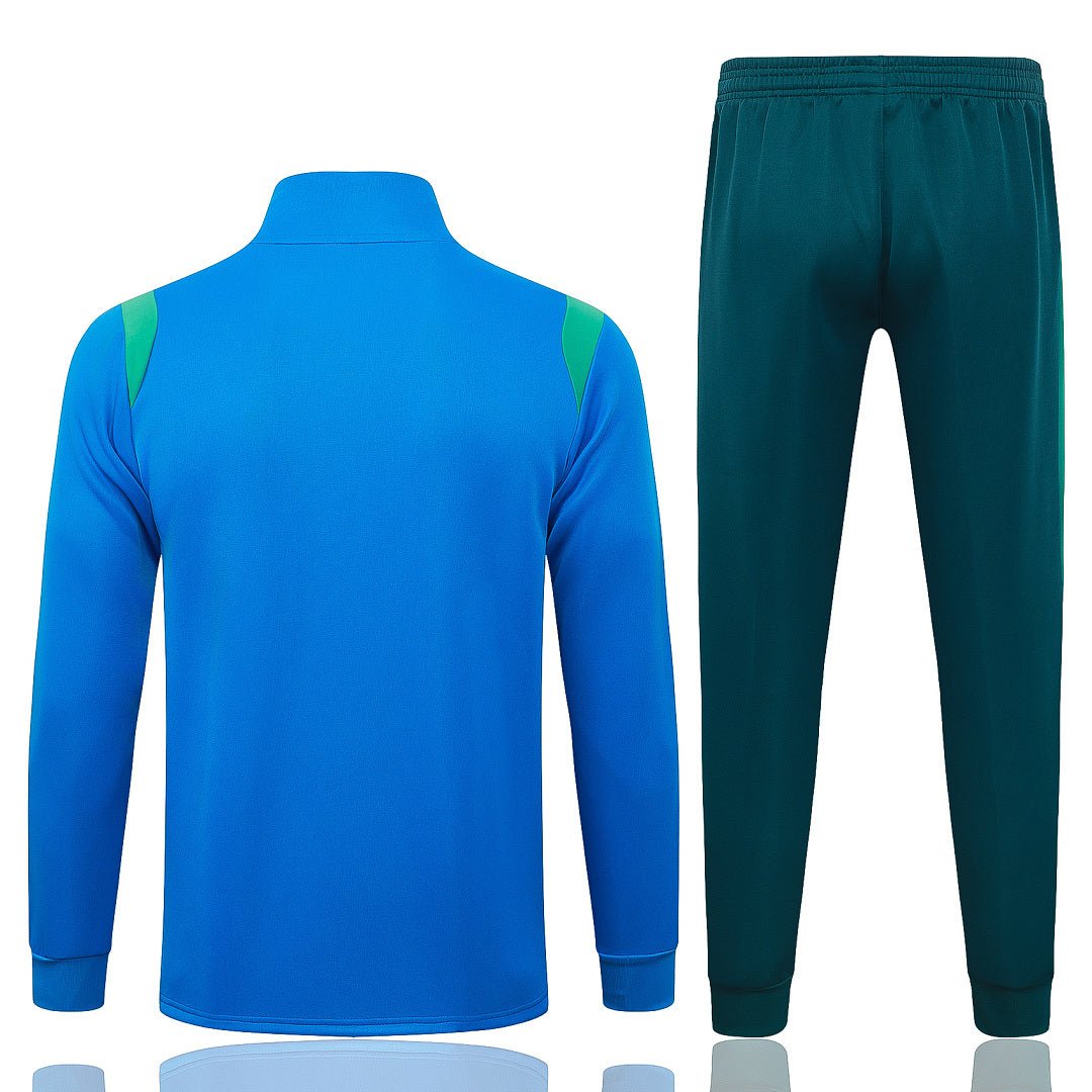 Brasilien Trainingsanzug 26/27 Jacke und Hose