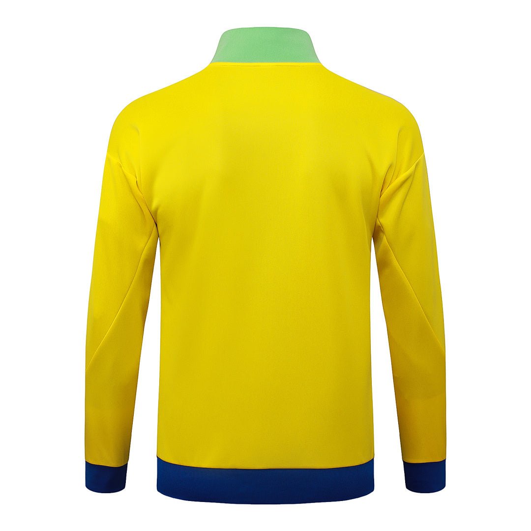 Brasilien Trainingsjacke 25/26 Herren