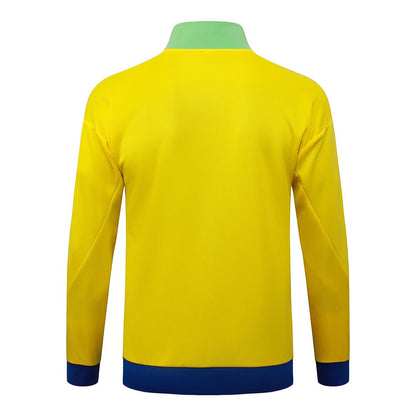 Brasilien Trainingsjacke 25/26 Herren