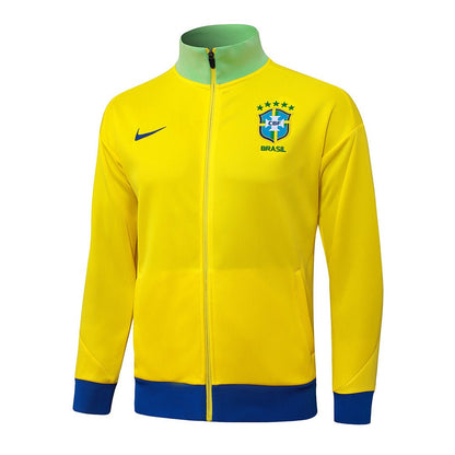 Brasilien Trainingsjacke 25/26 Herren