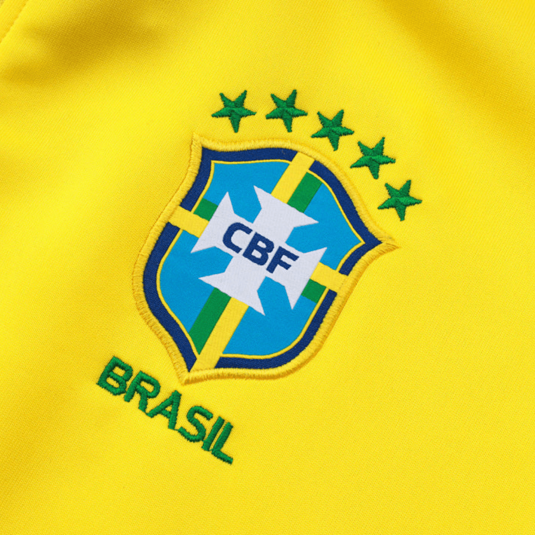 Brasilien Trainingsjacke 25/26 Herren