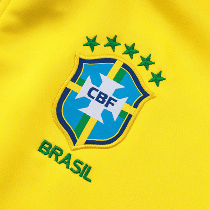 Brasilien Trainingsjacke 25/26 Herren
