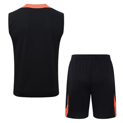 Brasilien Trainingsset 25/26 Tanktop und Shorts