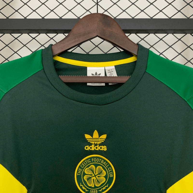 Celtic Limitierte Edition Heimtrikot 25/26 Herren Fan-Version
