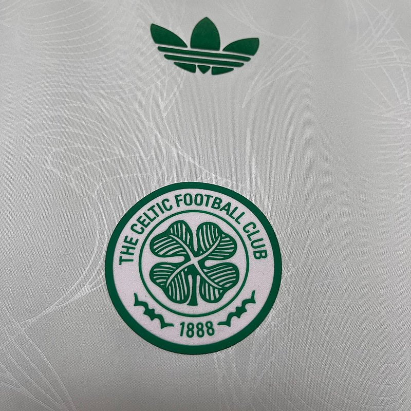 Celtic Limitierte Edition Heimtrikot 25/26 Herren Fan-Version