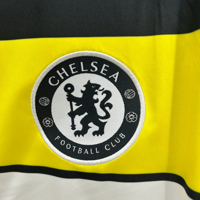 Chelsea Auswärtstrikot 11/12 Herren Fan-Version (Retro)