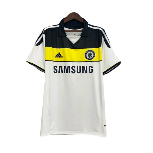 Chelsea Auswärtstrikot 11/12 Herren Fan-Version (Retro)
