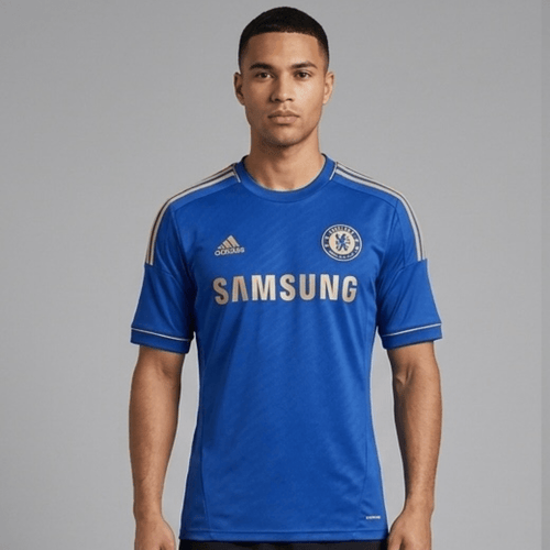 Chelsea Heimtrikot 12/13 Herren Fan-Version (Retro)