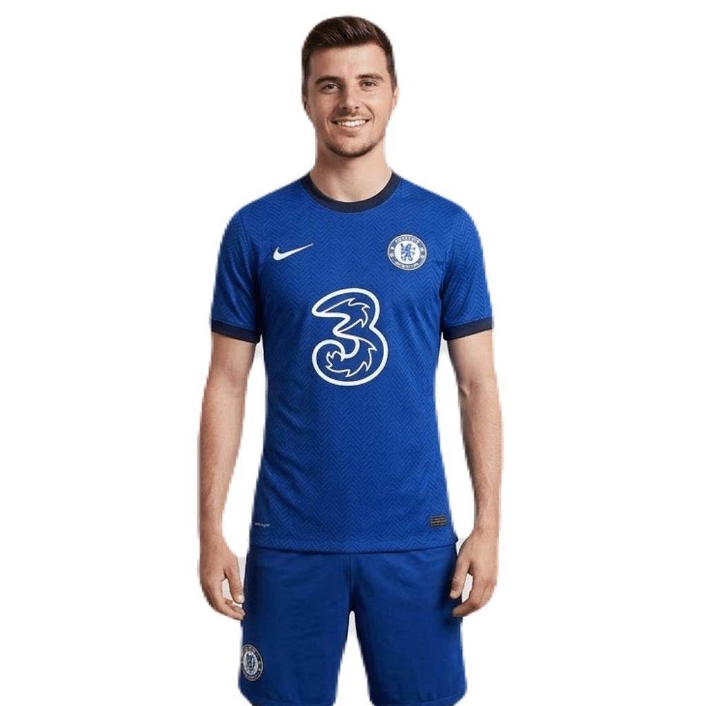Chelsea Heimtrikot 20/21 Herren Fan-Version (Retro)