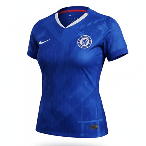 Chelsea Heimtrikot 25/26 Damen Fantrikot