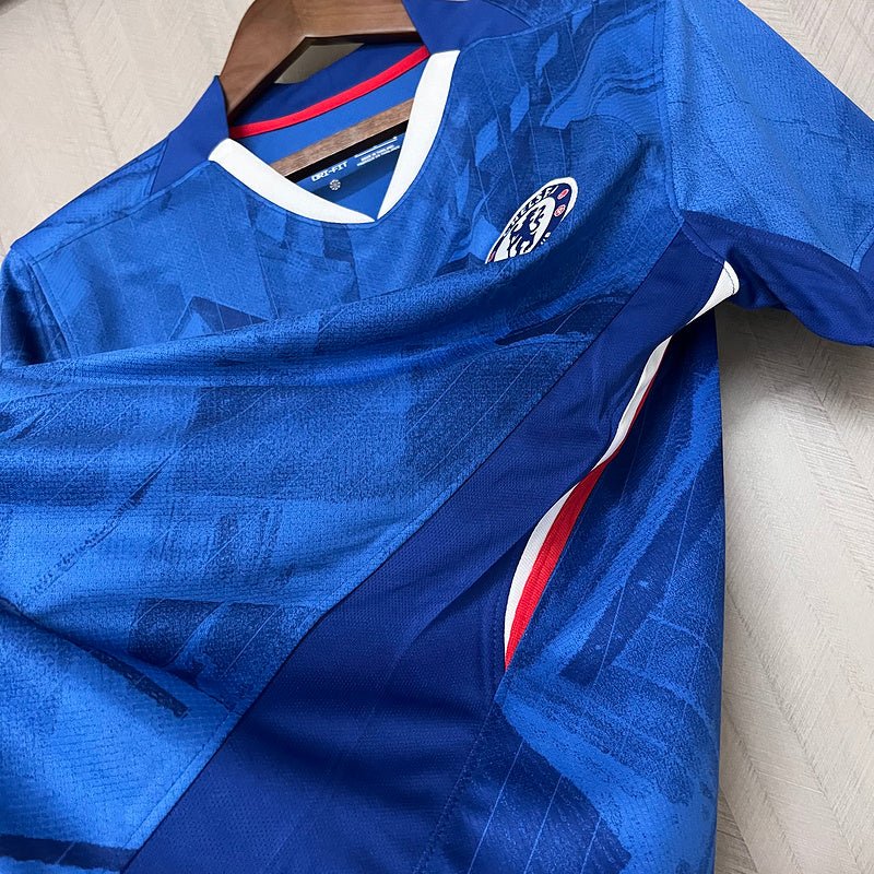 Chelsea Heimtrikot 25/26 Herren Fan-Version