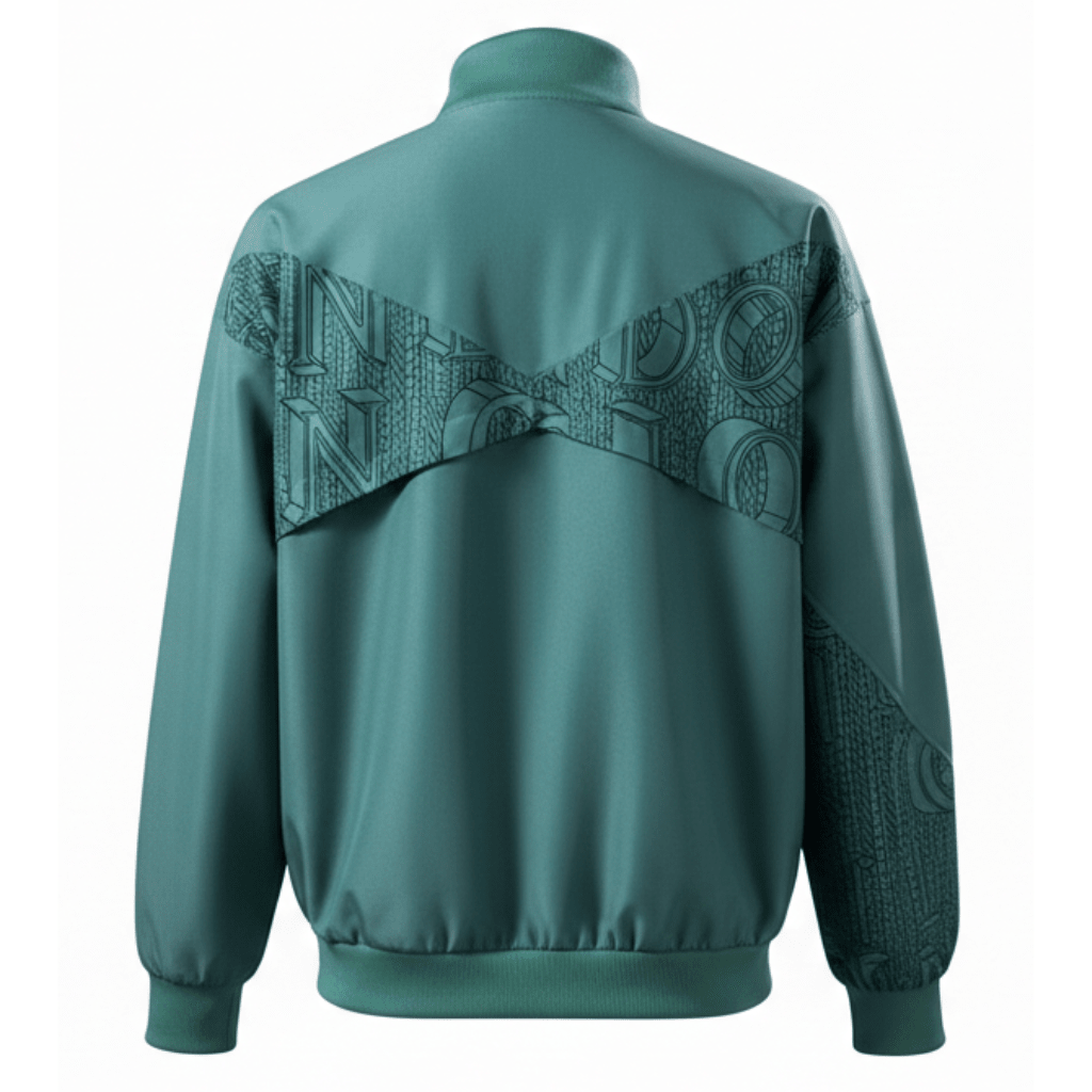 Chelsea FC Jacke 25/26 Herren Grün