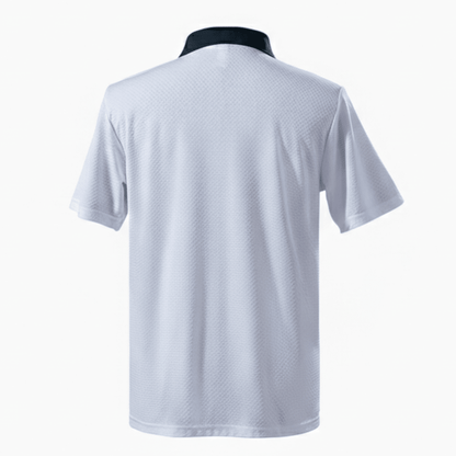 Chelsea Polohemd 25/26 Fan-version Herren Weiß