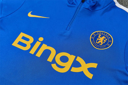 Chelsea Trainingsanzug 26/27 Herren Jacke und Hose