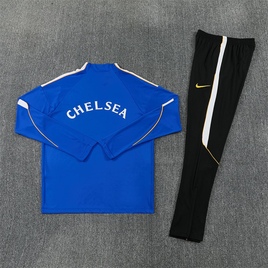 Chelsea Trainingsanzug 26/27 Herren Jacke und Hose