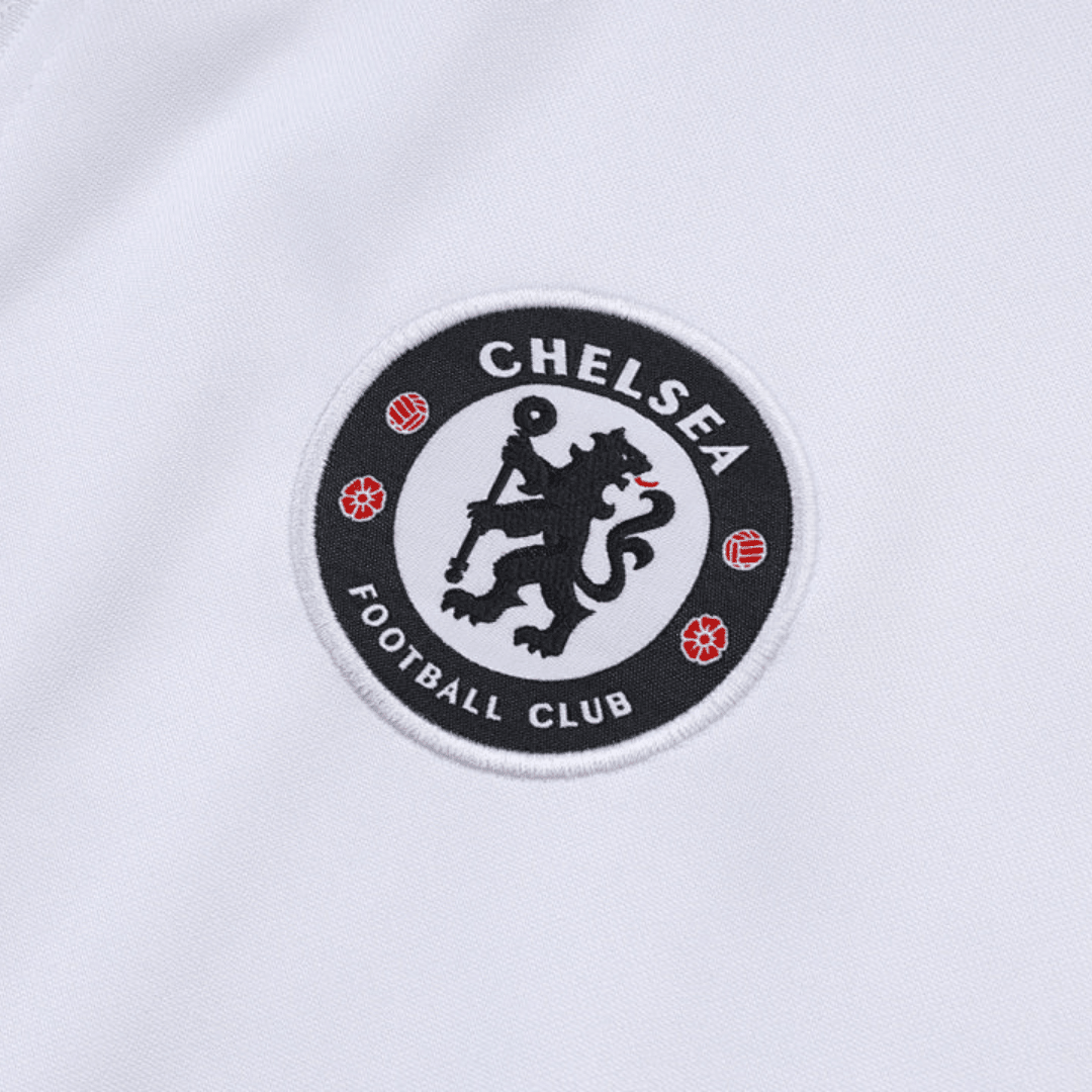 Chelsea Trainingsjacke 25/26 Herren Weiß