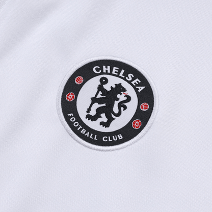 Chelsea Trainingsjacke 25/26 Herren Weiß