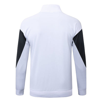 Chelsea Trainingsjacke 25/26 Herren Weiß