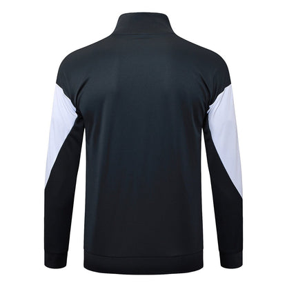 Chelsea Trainingsjacke 25/26 Herren Schwarz