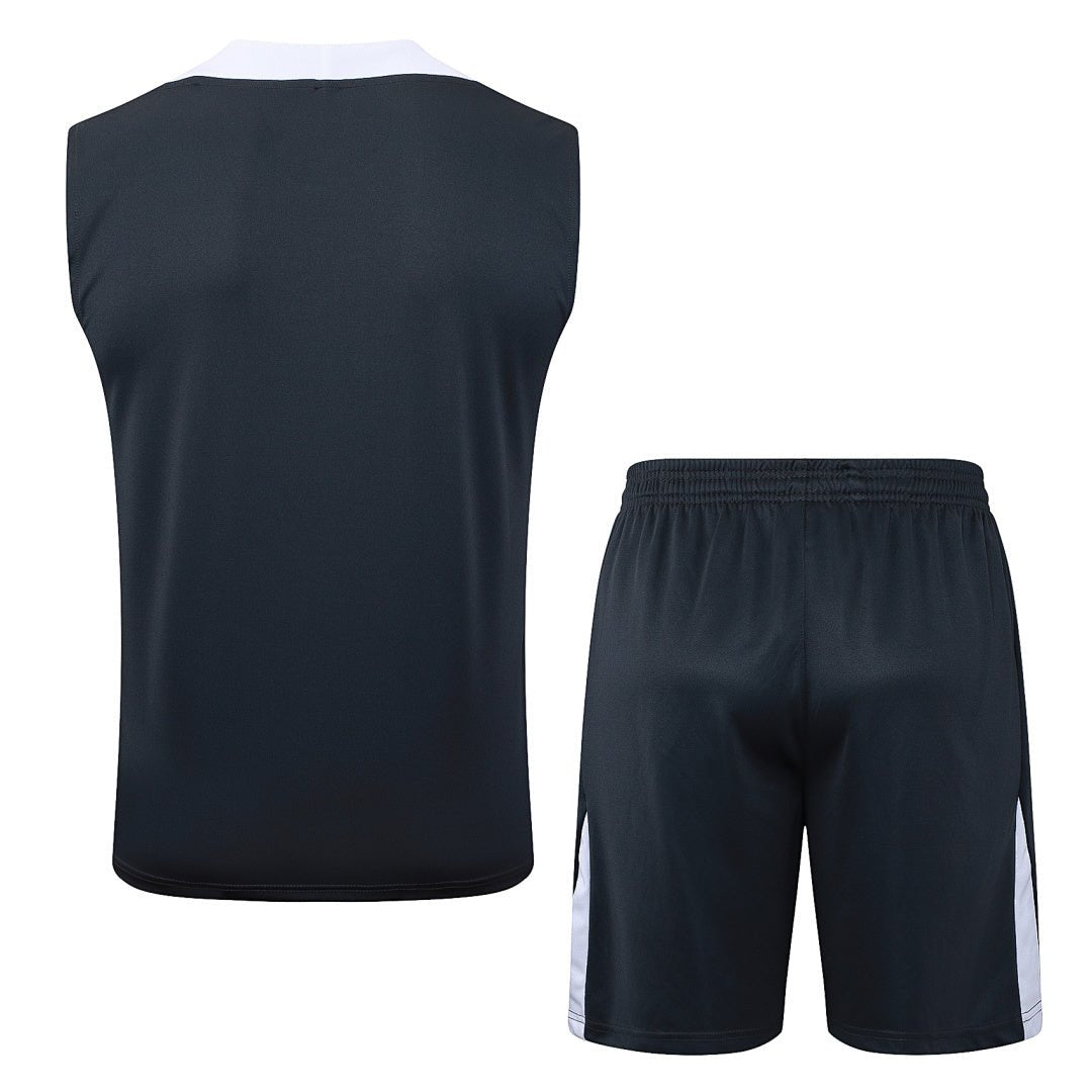 Chelsea Trainingsset 25/26 Tanktop und Shorts