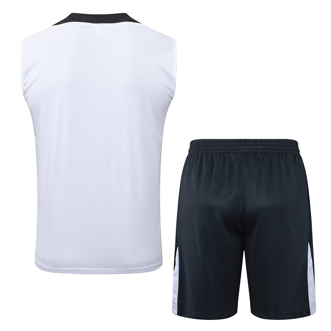Chelsea Trainingsset 25/26 Tanktop und Shorts