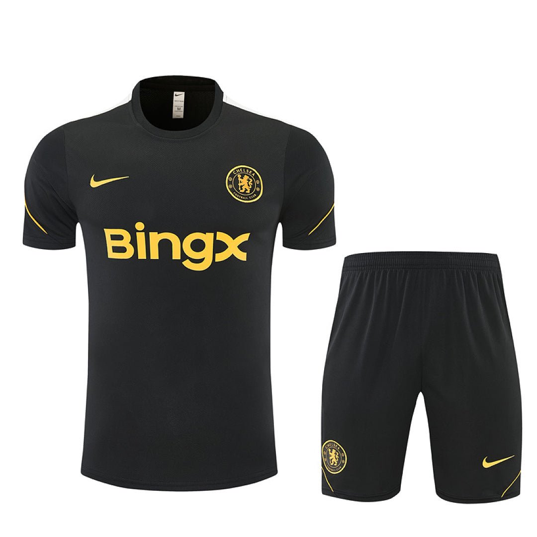 Chelsea Trainingsset 26/27 Trikot und Shorts