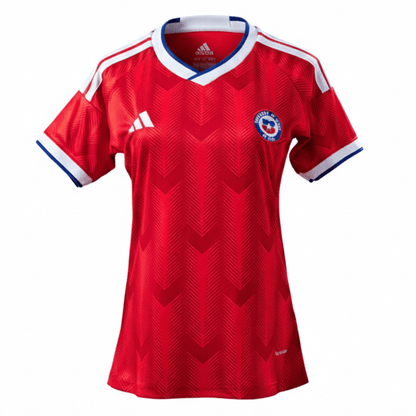 Chile Heimtrikot 25/26 Damen Fantrikot