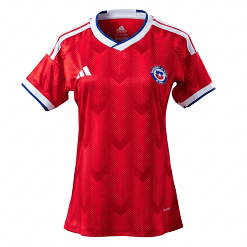 Chile Heimtrikot 25/26 Damen Fantrikot