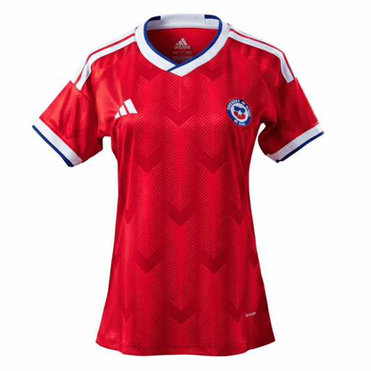 Chile Heimtrikot 25/26 Damen Fantrikot