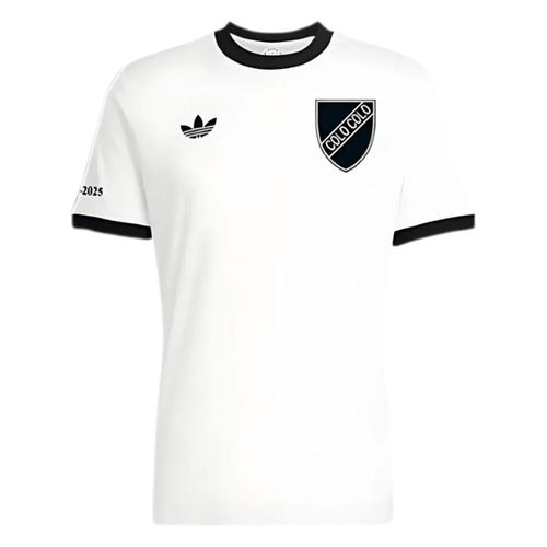 Colo Colo 100 Jahre Heimtrikot 25/26 Herren Fan-Version