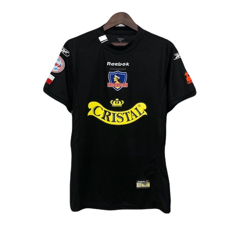 Colo Colo Auswärtstrikot 04/05 Herren Fan-Version (Retro)